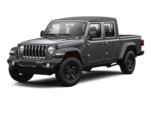 used 2023 Jeep Gladiator car, priced at $59,500