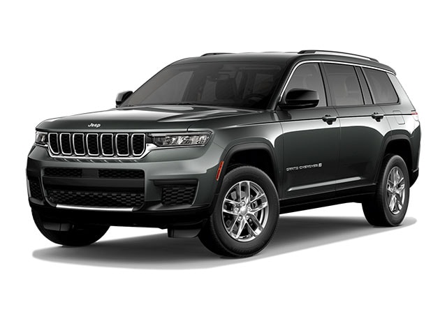 used 2023 Jeep Grand Cherokee car, priced at $45,925