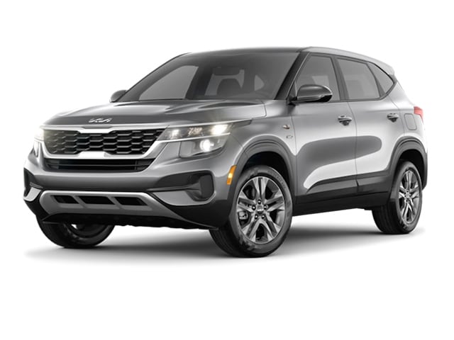 used 2023 Kia Seltos car, priced at $22,888