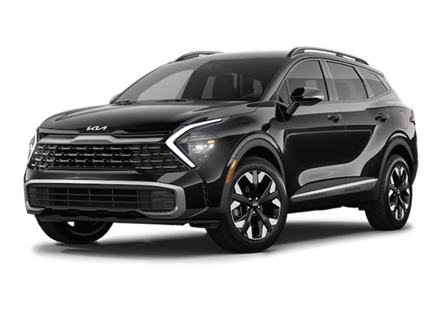 used 2023 Kia Sportage car