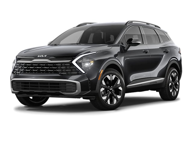used 2023 Kia Sportage car