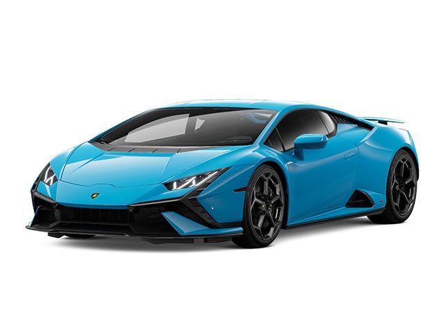 used 2023 Lamborghini Huracan Tecnica car, priced at $299,998