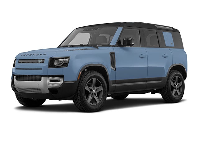 used 2023 Land Rover Defender 110 car, priced at $62,998