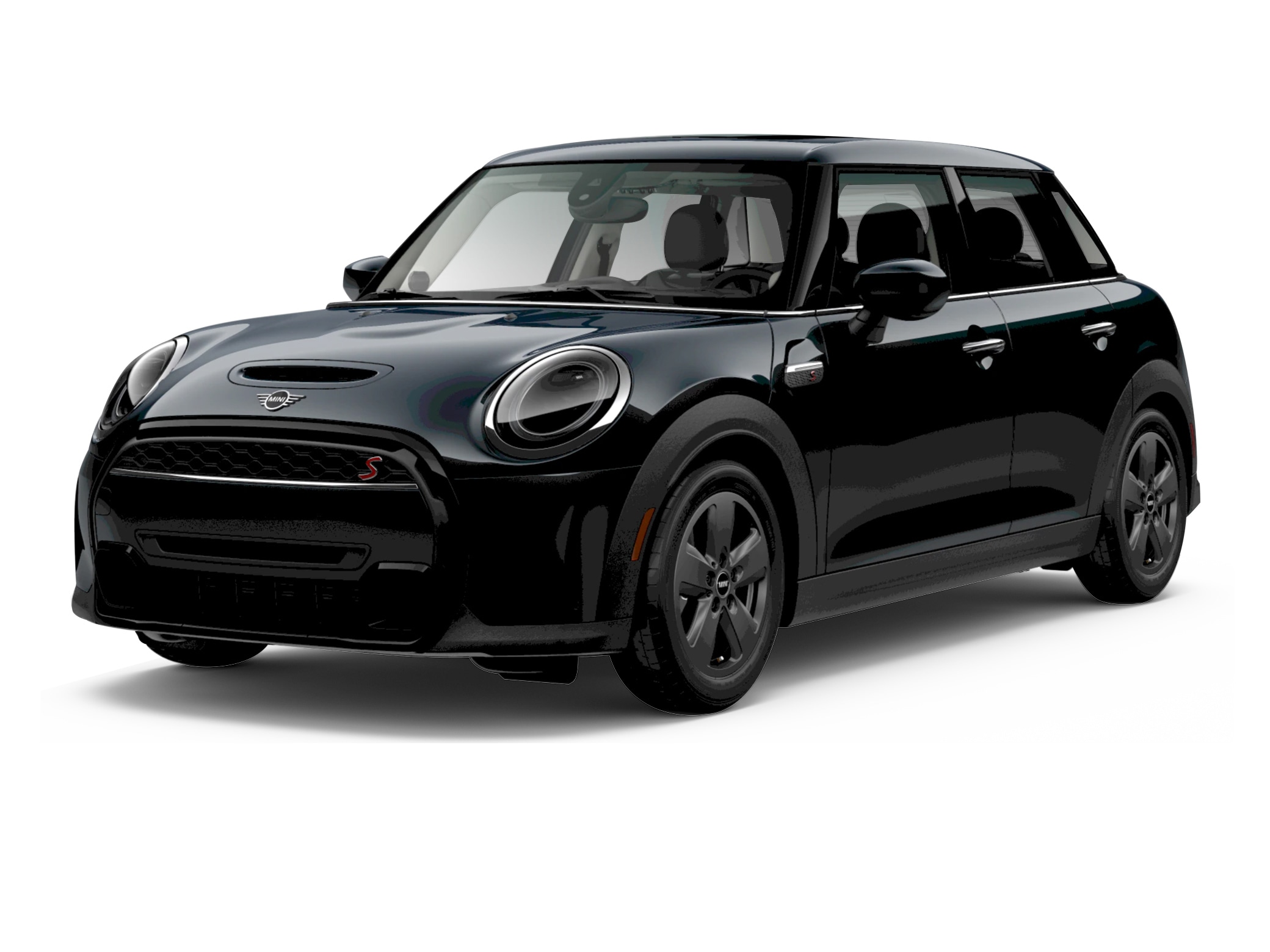 used 2023 MINI Hardtop 4 Door car, priced at $27,598