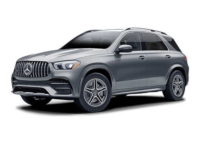 used 2023 Mercedes-Benz AMG GLE 53 car, priced at $65,998