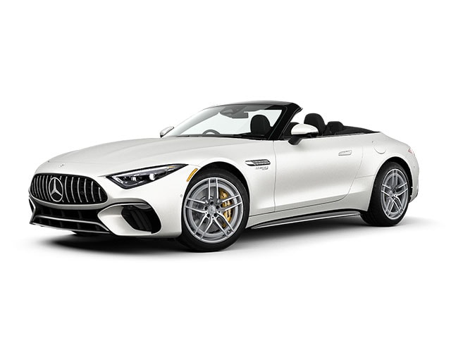 used 2023 Mercedes-Benz SL car