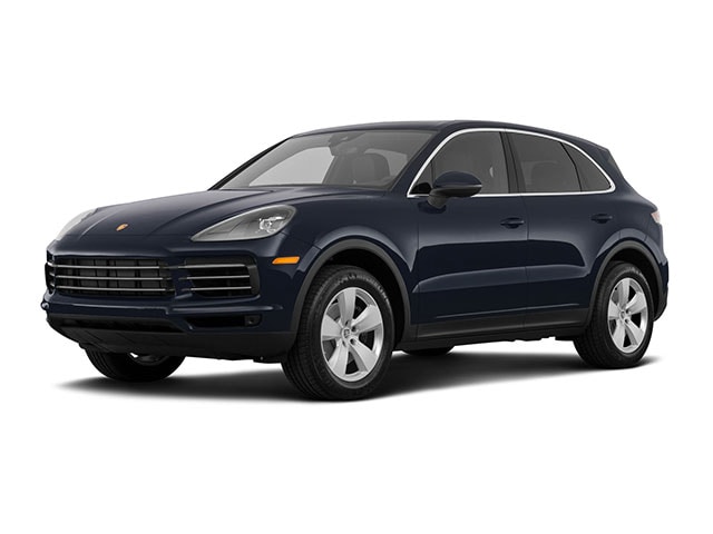used 2023 Porsche Cayenne car, priced at $69,998