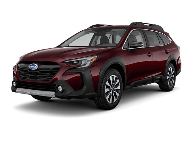 used 2023 Subaru Outback car, priced at $33,837