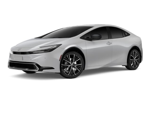 used 2023 Toyota Prius car, priced at $33,998