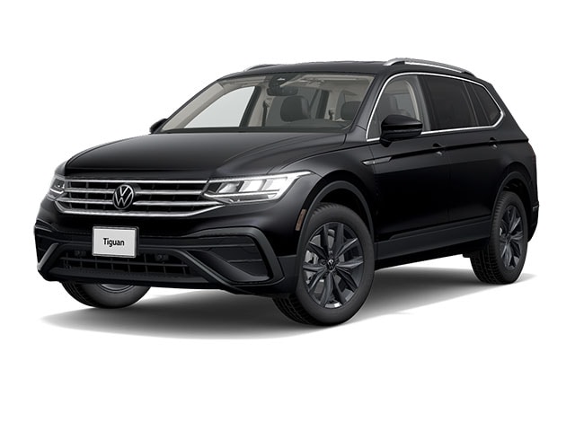 used 2023 Volkswagen Tiguan car, priced at $22,888