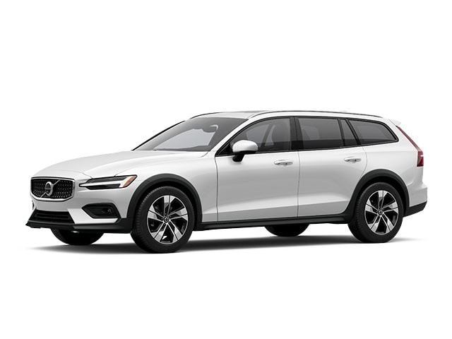 used 2023 Volvo V60 Cross Country car, priced at $44,998