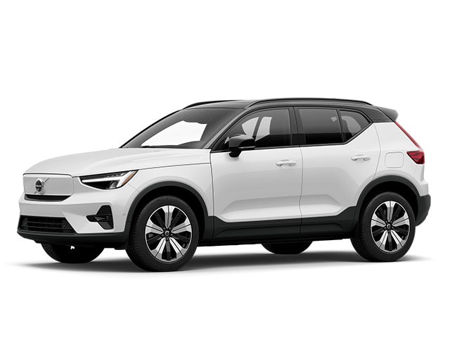 new 2023 Volvo XC40 Recharge Pure Electric car, priced at $58,945