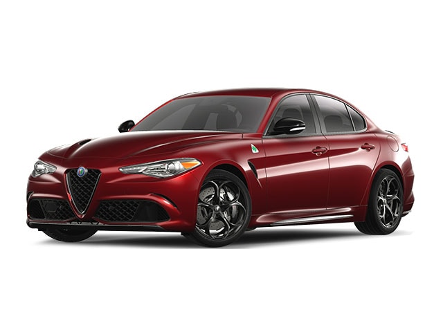 new 2024 Alfa Romeo Giulia car, priced at $92,915