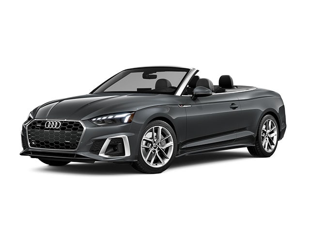 new 2024 Audi A5 Cabriolet car, priced at $63,285