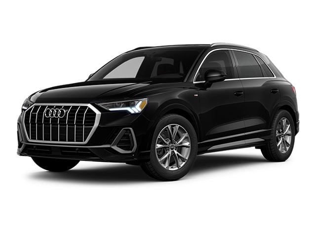 new 2024 Audi Q3 S Line car, priced at $45,105