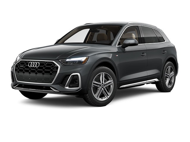 used 2024 Audi Q5 car, priced at $51,598