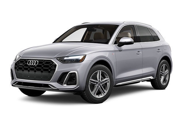 used 2024 Audi Q5 car, priced at $53,998