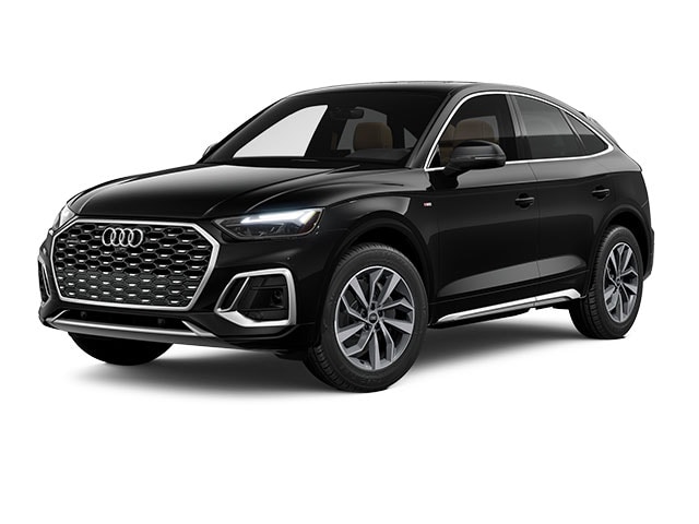 used 2024 Audi Q5 Sportback car, priced at $51,998