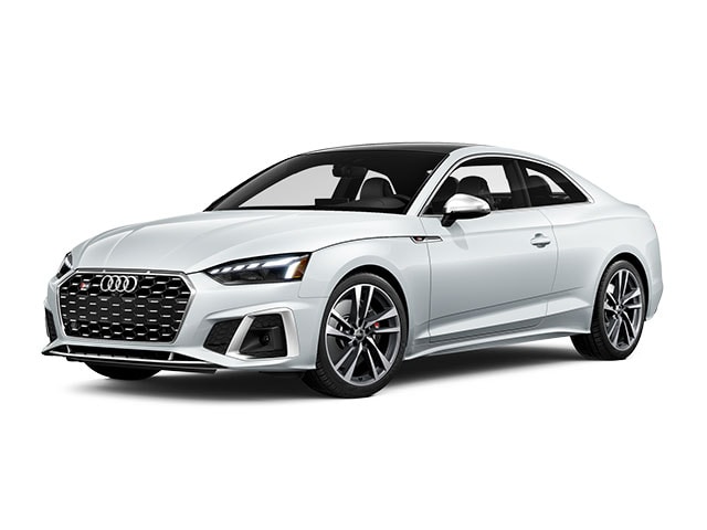 used 2024 Audi S5 car, priced at $58,998
