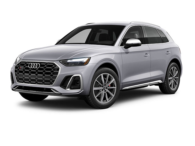 used 2024 Audi SQ5 car, priced at $56,998