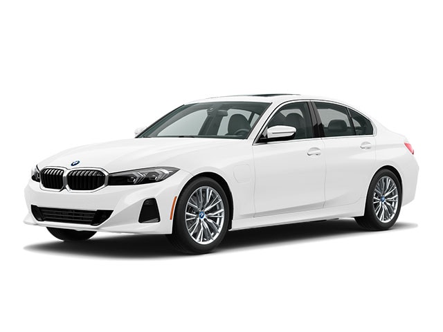 new 2024 BMW 330e car, priced at $51,545