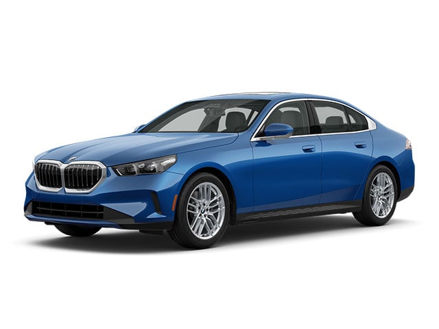 new 2024 BMW 530i car, priced at $63,740