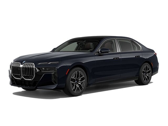 new 2024 BMW 760i car, priced at $148,695