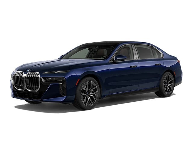 new 2024 BMW 760i car, priced at $138,900