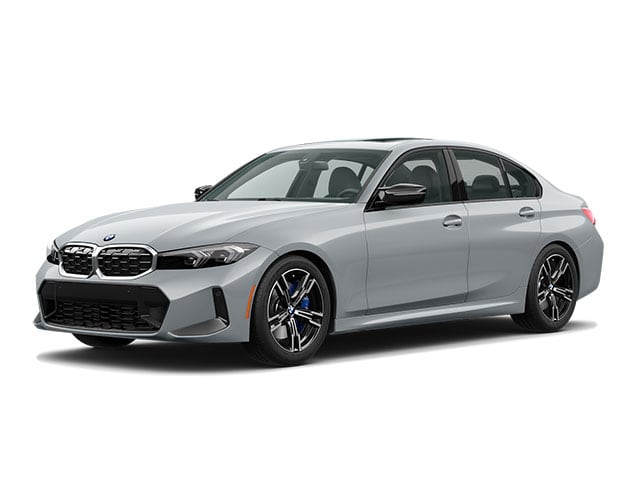 new 2024 BMW M340i car, priced at $70,810