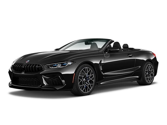new 2024 BMW M8 car, priced at $161,345