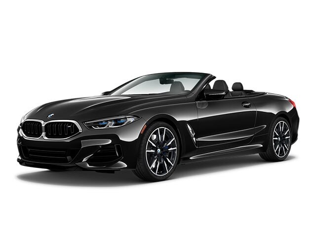new 2024 BMW M850i car, priced at $117,095