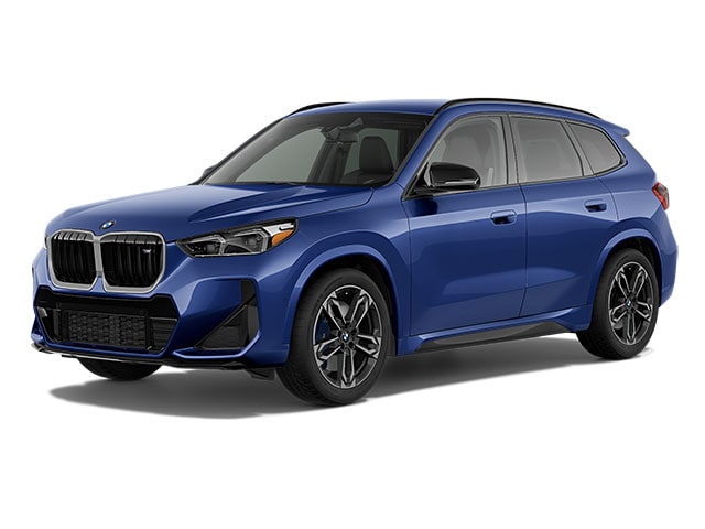 new 2024 BMW X1 car, priced at $58,695