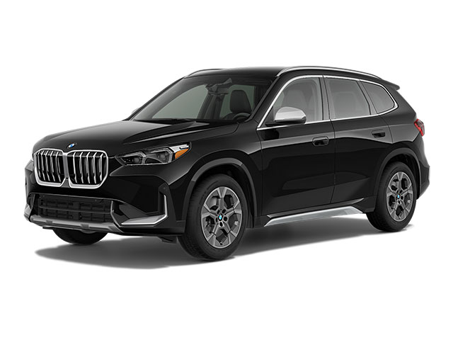 new 2024 BMW X1 car, priced at $48,140