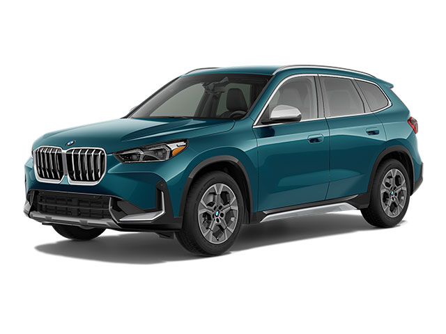 new 2024 BMW X1 car, priced at $48,945
