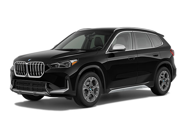 new 2024 BMW X1 car, priced at $46,040