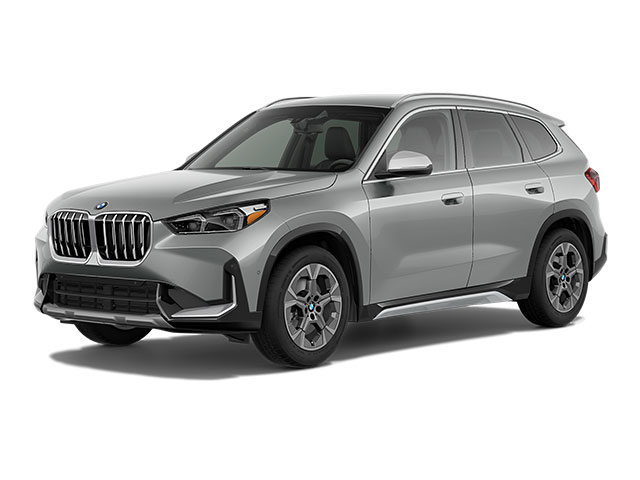 new 2024 BMW X1 car, priced at $45,240