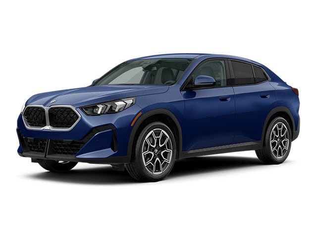 new 2024 BMW X2 car, priced at $53,090