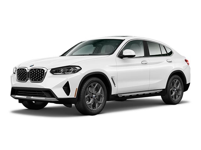 new 2024 BMW X4 car, priced at $60,935