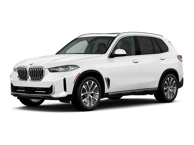 used 2024 BMW X5 car, priced at $64,497