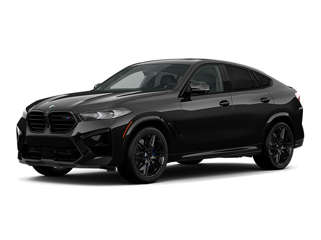 new 2024 BMW X6 M car, priced at $137,825