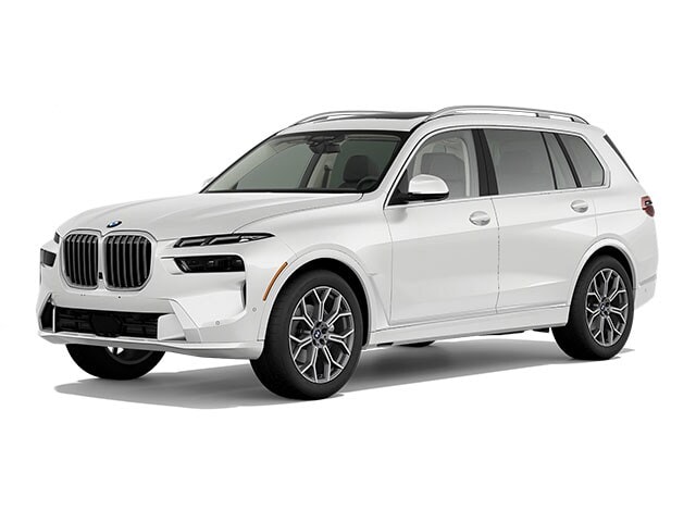 used 2024 BMW X7 car, priced at $65,998
