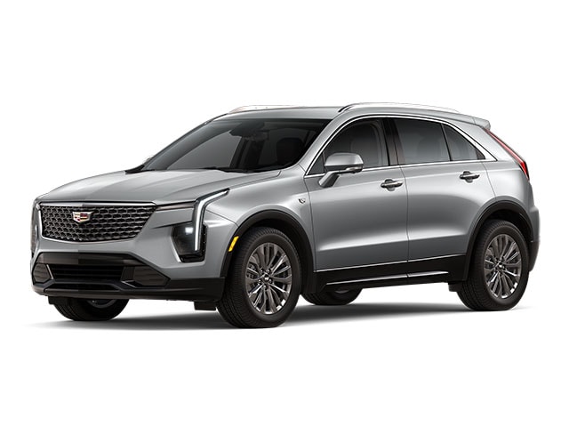 used 2024 Cadillac XT4 car, priced at $36,998