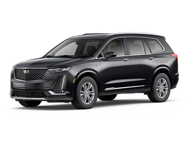 used 2024 Cadillac XT6 car, priced at $43,688