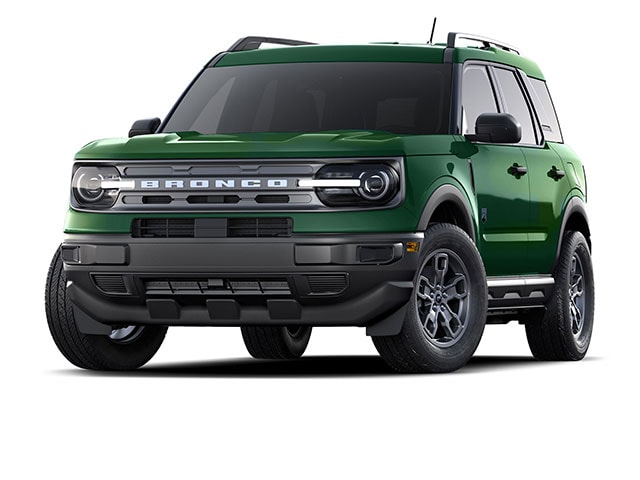 new 2024 Ford Bronco Sport car, priced at $34,070