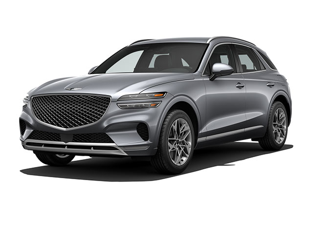 used 2024 Genesis GV70 car, priced at $39,798