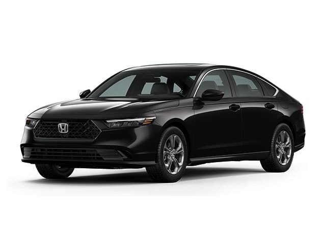 used 2024 Honda Accord car, priced at $27,998