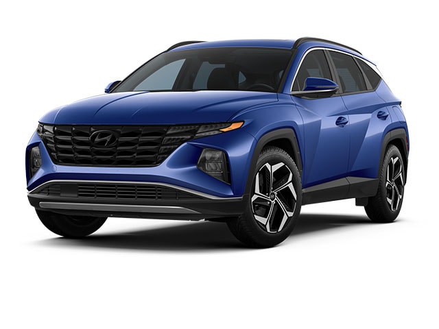 used 2024 Hyundai Tucson car, priced at $41,304