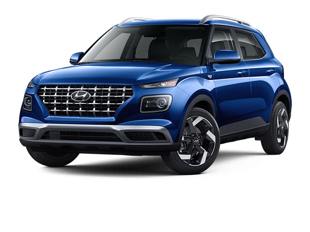 used 2024 Hyundai Venue car, priced at $21,998