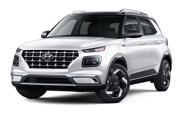 used 2024 Hyundai Venue car, priced at $23,998