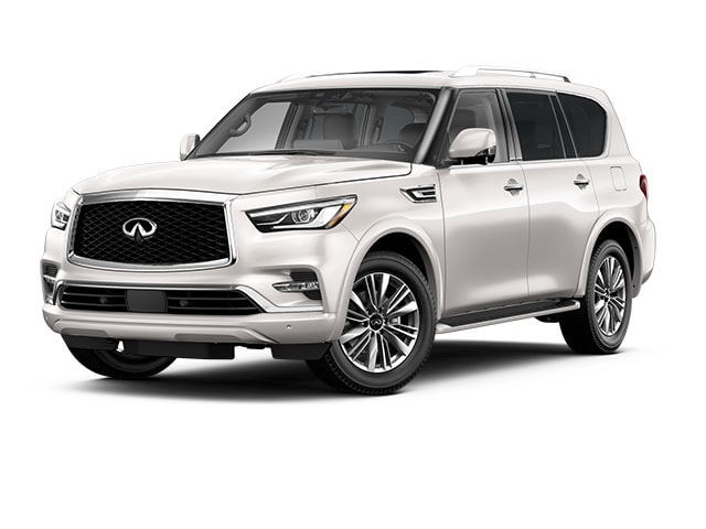 used 2024 INFINITI QX80 car